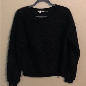 Alicia and Olivia Black Sweater